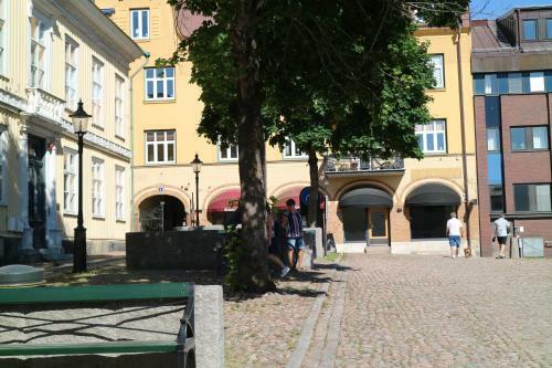 Hotell V�nerport