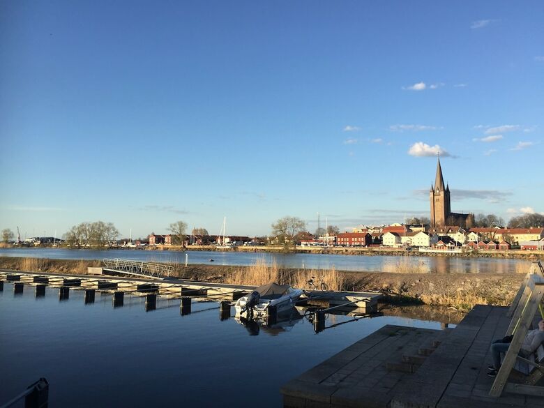 Hotel Waterside Mariestad