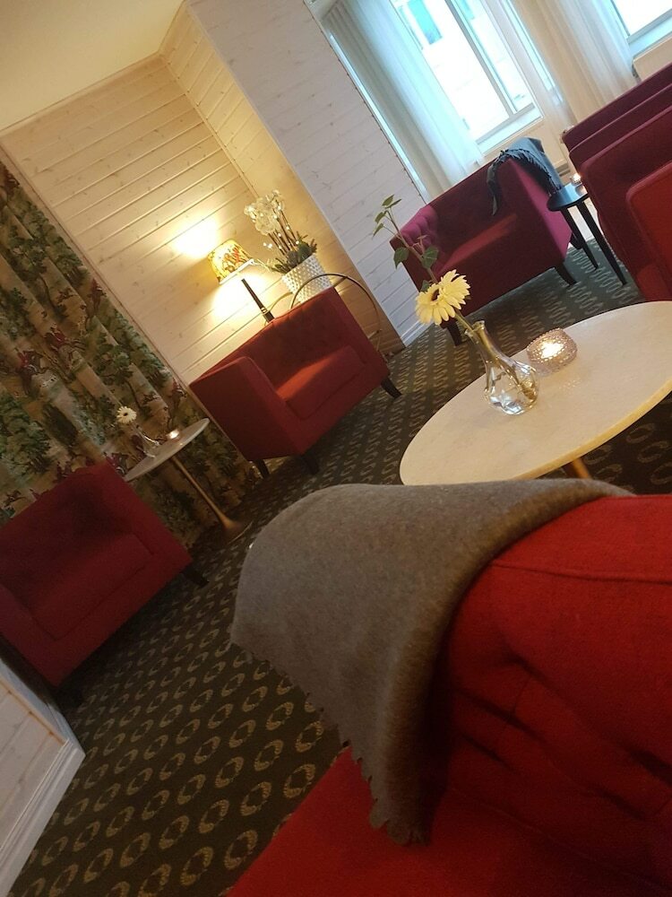 Hotel Mariestads Stadshotell