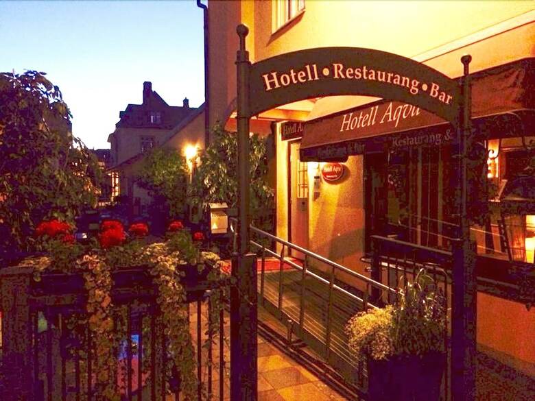 Hotell Aqva Restaurang & Bar