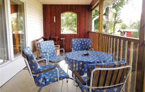 Holiday Home Bolmstad, G�sv�gen Ljungby