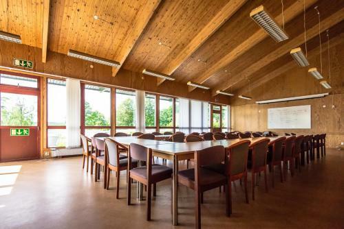 Albergue Halens Camping Och Stugby