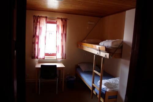Albergue Halens Camping Och Stugby