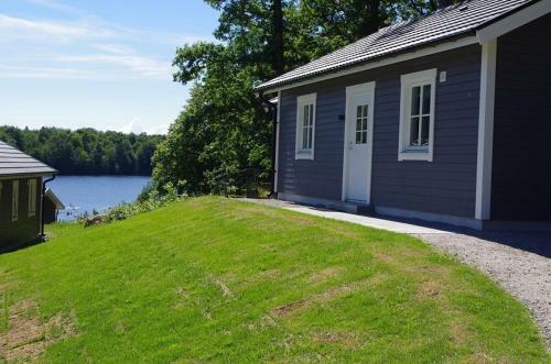 Albergue Halens Camping Och Stugby