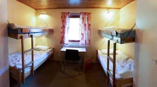 Albergue Halens Camping Och Stugby