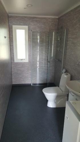 Albergue Halens Camping Och Stugby