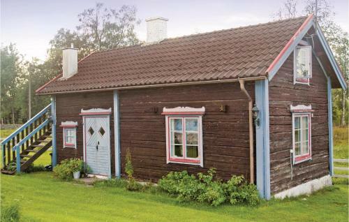 Two-bedroom Holiday Home In Mullsjo