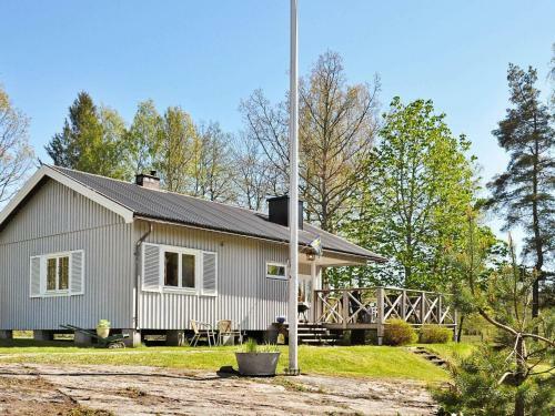 Holiday Home Fr�skogs