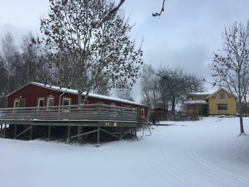 Stf Lugn�sberget Hostel