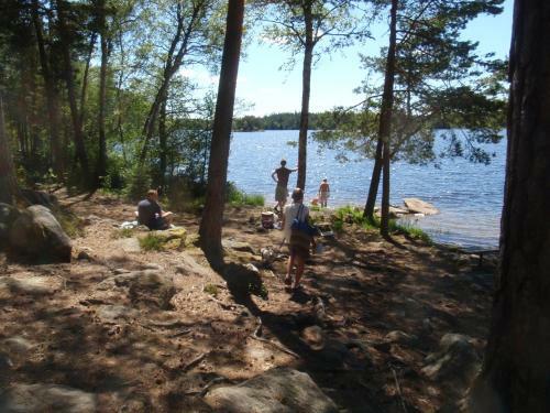 Stf Lugn�sberget Hostel