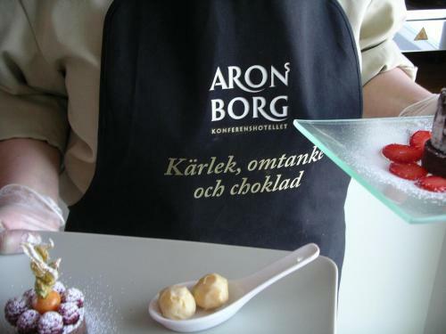 Bed & Breakfast Aronsborgs Konferenshotel