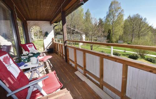 Holiday Home Haverud With Sauna I