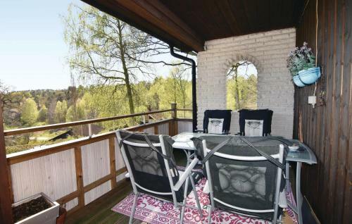 Holiday Home Haverud With Sauna I
