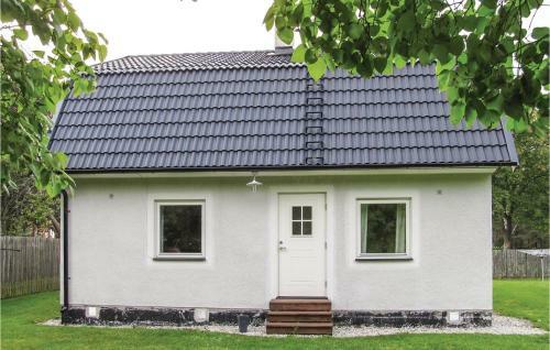 Four-bedroom Holiday Home In Visby
