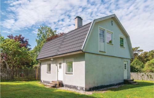Four-bedroom Holiday Home In Visby