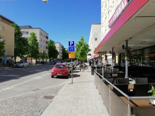 Albergue S�dra Stations Vandrarhem