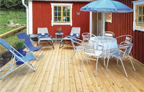 Holiday Home Sollebrunn I