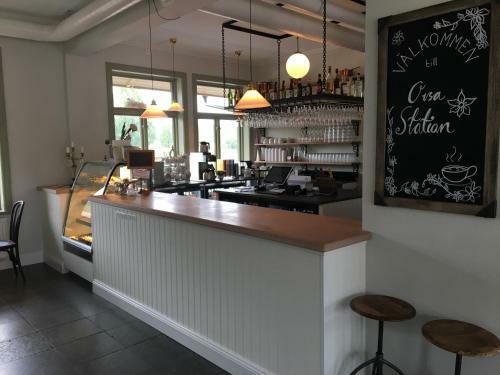 Orsa Station Bed And Breakfast