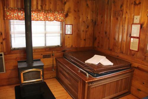 Lodge Hidden Rest Cabins