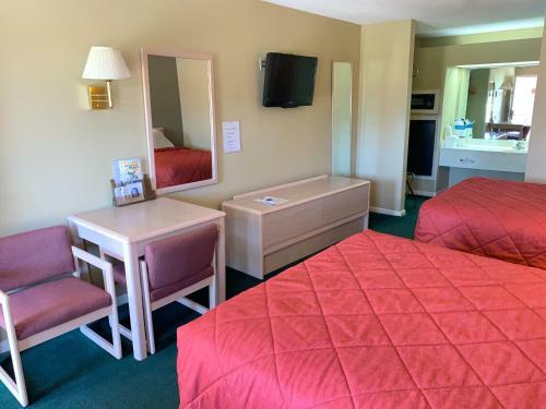Motel Ramada Limited Meridian
