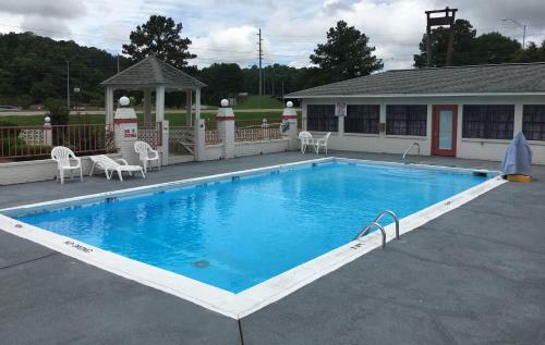 Motel Ramada Limited Meridian
