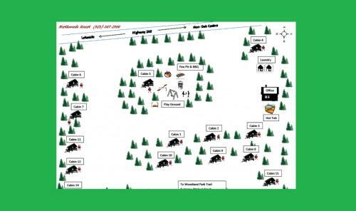 Northwoods Resort Cabins
