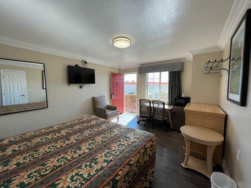 Flamingo Motel Oxnard