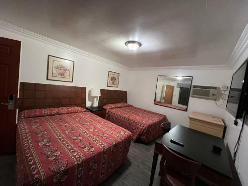 Flamingo Motel Oxnard