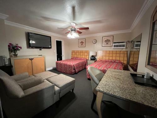 Flamingo Motel Oxnard