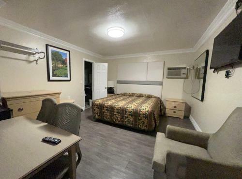 Flamingo Motel Oxnard