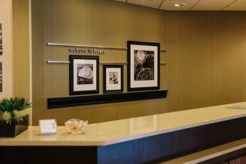Hotel Hampton Inn & Suites Legacy Park-frisco