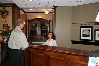 Hotel Hampton Inn & Suites Legacy Park-frisco