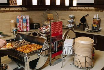 Hotel Hampton Inn & Suites Legacy Park-frisco