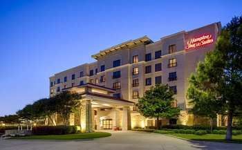 Hotel Hampton Inn & Suites Legacy Park-frisco