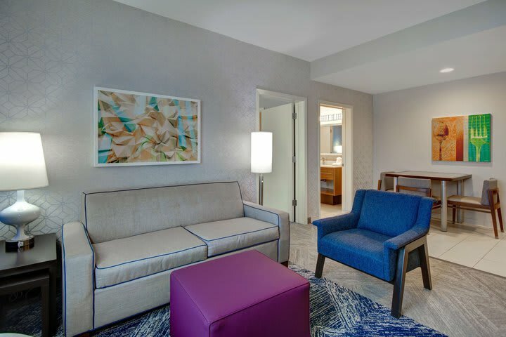 Hotel Home2 Suites Dallas-frisco
