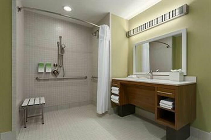 Hotel Home2 Suites Dallas-frisco