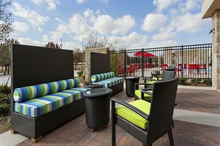 Hotel Home2 Suites Dallas-frisco