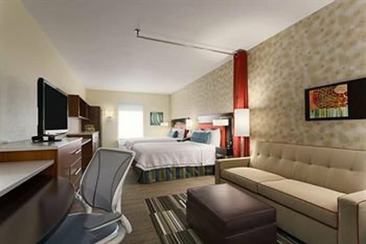 Hotel Home2 Suites Dallas-frisco