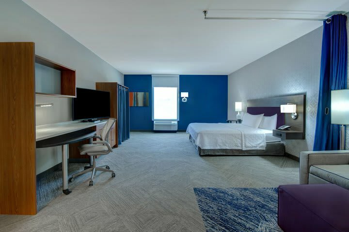Hotel Home2 Suites Dallas-frisco