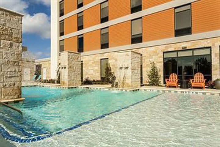 Hotel Home2 Suites Dallas-frisco