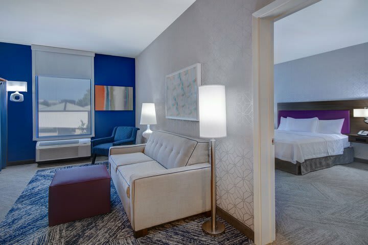 Hotel Home2 Suites Dallas-frisco