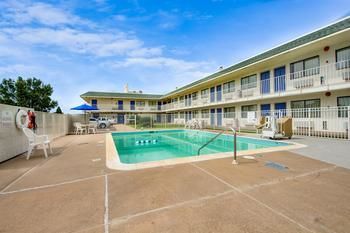 Motel 6 Muskogee