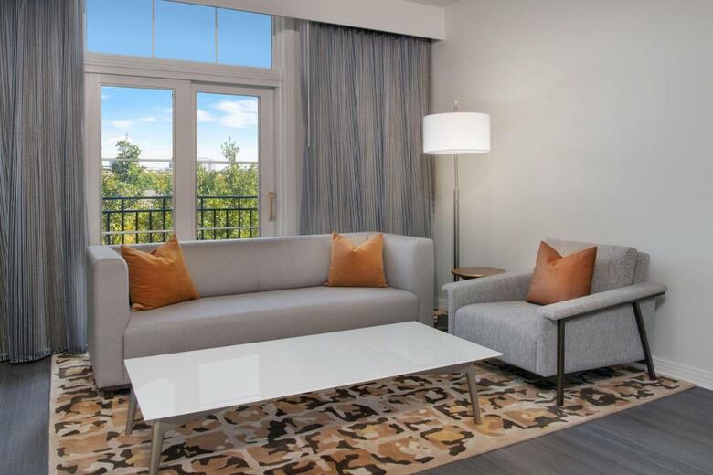 Hotel Westin Stonebriar