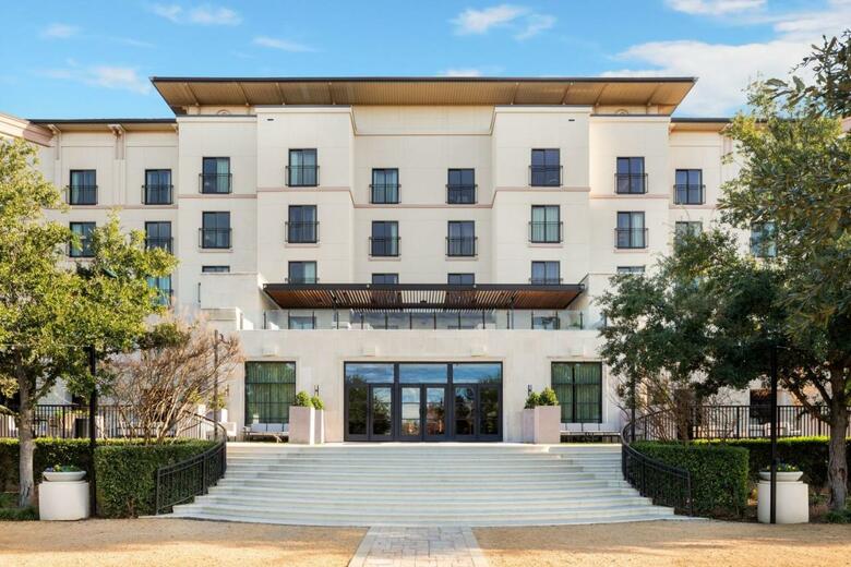 Hotel Westin Stonebriar