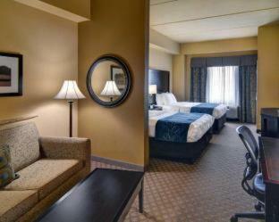 Hotel Comfort Suites Frisco
