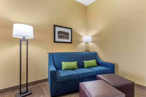 Hotel Comfort Suites Frisco