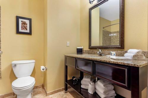 Hotel Comfort Suites Frisco