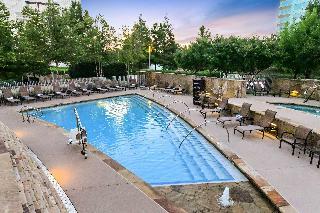 Hotel Hilton Dallas/plano Granite Park