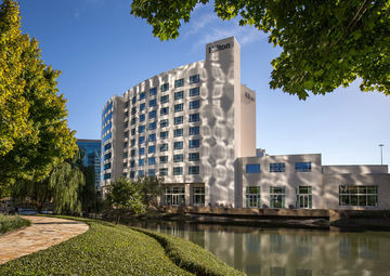 Hotel Hilton Dallas/plano Granite Park