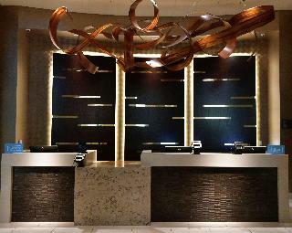 Hotel Hilton Dallas/plano Granite Park